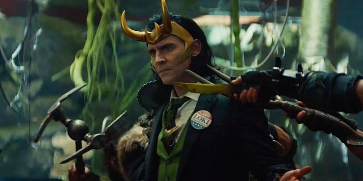 Quantos episódios tem na série do Loki da Marvel?