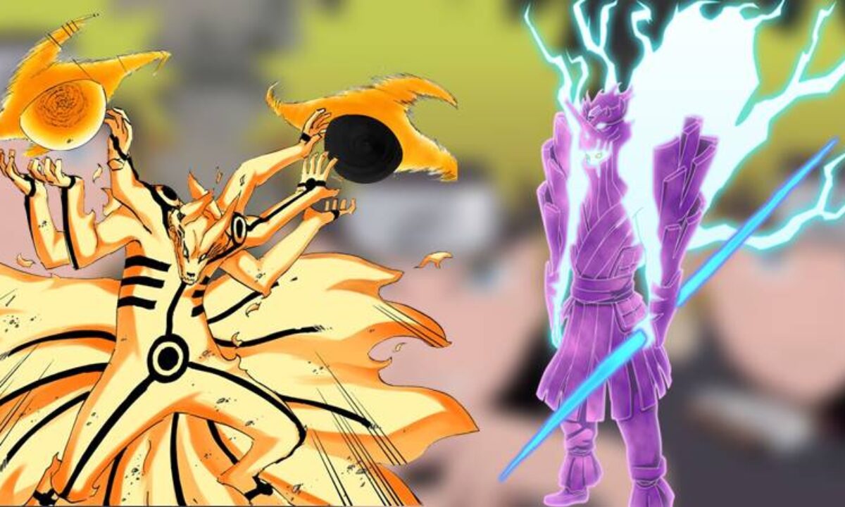 Tudo sobre os Jutsus mais poderosos em Naruto Shippuden! - Aficionados