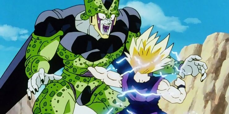 5 motivos pelos quais Goku deu uma Semente dos Deuses para Cell em Dragon  Ball Z