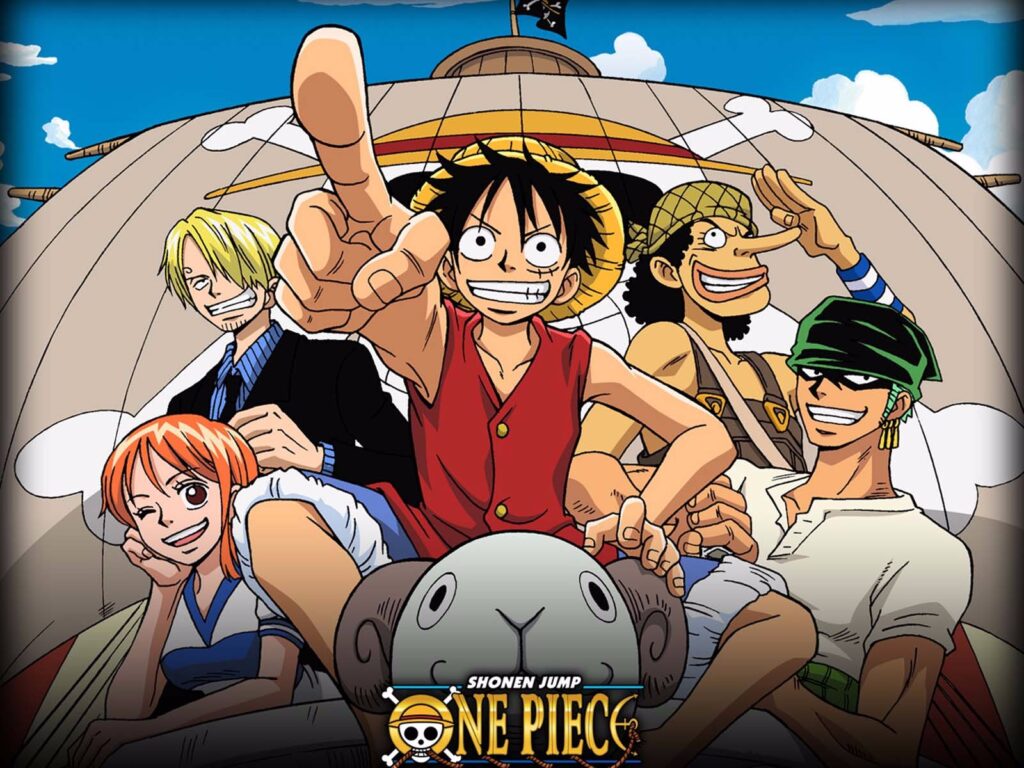 Arcos One Piece - Confira uma lista completa com todas sagas e arcos