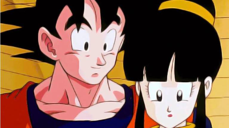 Em Dragon Ball Z, Chi Chi teve dois filhos com Goku : Gohan e Goten,  tornand-se uma mãe superprotetora - Purebreak