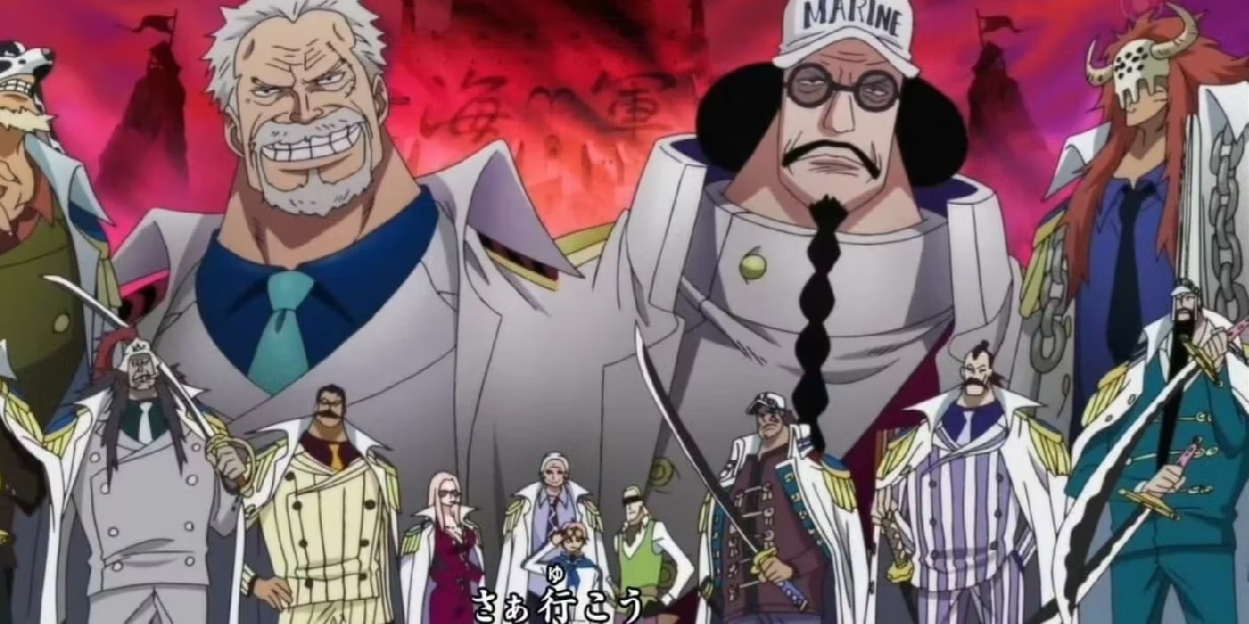 One Piece - Em qual episódio os chapéu de palha declaram guerra ao governo  mundial - Critical Hits
