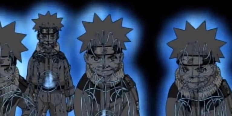 Naruto Entenda Porque O Jutsu Do Clone Das Sombras Uma T Cnica Proibida