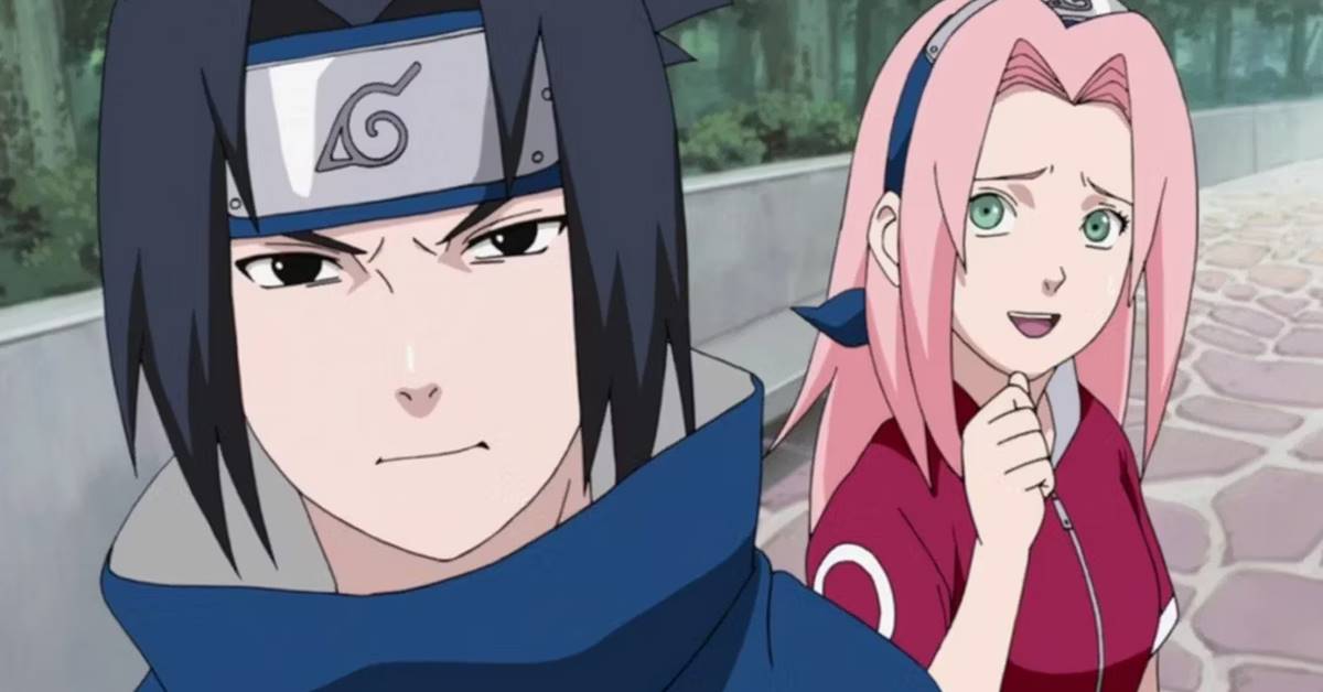 Naruto revela segredo especial por trás do anel de casamento de Sasuke e  Sakura – Fatos Desconhecidos