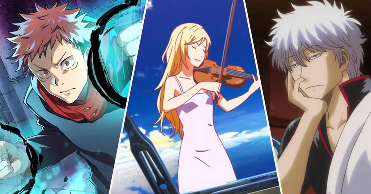 Os 10 melhores animes shounen para assistir - Canaltech