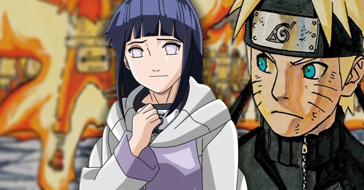 O Relacionamento De Naruto E Hinata Levou Ao Pior Arco De Preenchimento Do Anime