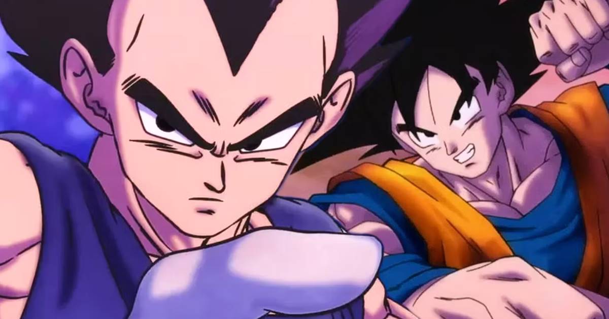 Dragon Ball Super: O caminho do super-herói em torno de Goku e Vegeta é  apenas preguiçoso