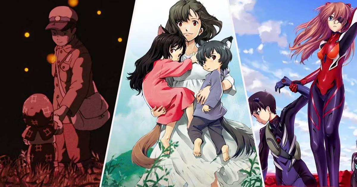 Filmes de animes populares abraçam o canônico em busca de público
