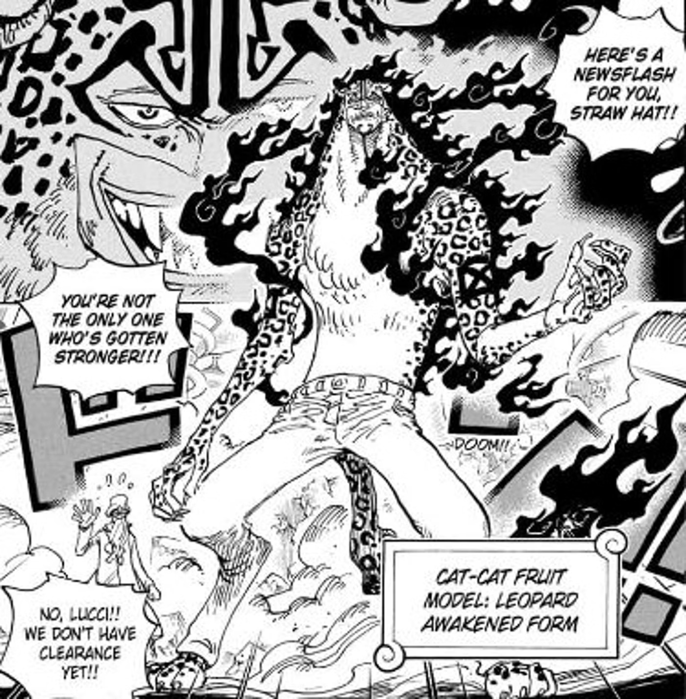 Afinal, a Akuma no Mi do Kaido já despertou em One Piece