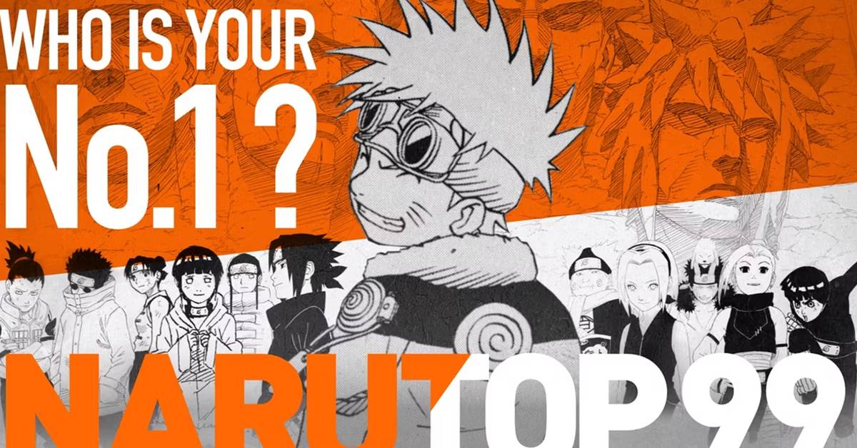 Kishimoto revelou qual era o personagem mais difícil de desenhar em Naruto  - Critical Hits