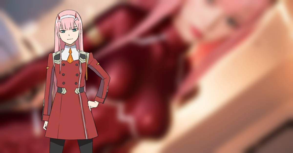 IA Cria Versão Humana Incrível da Zero Two de Darling in the FranXX! -  AnimePlex
