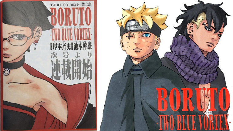 Continuação de Naruto, anime de Boruto estreará em 5 de abril -  23/02/2017 - UOL Start
