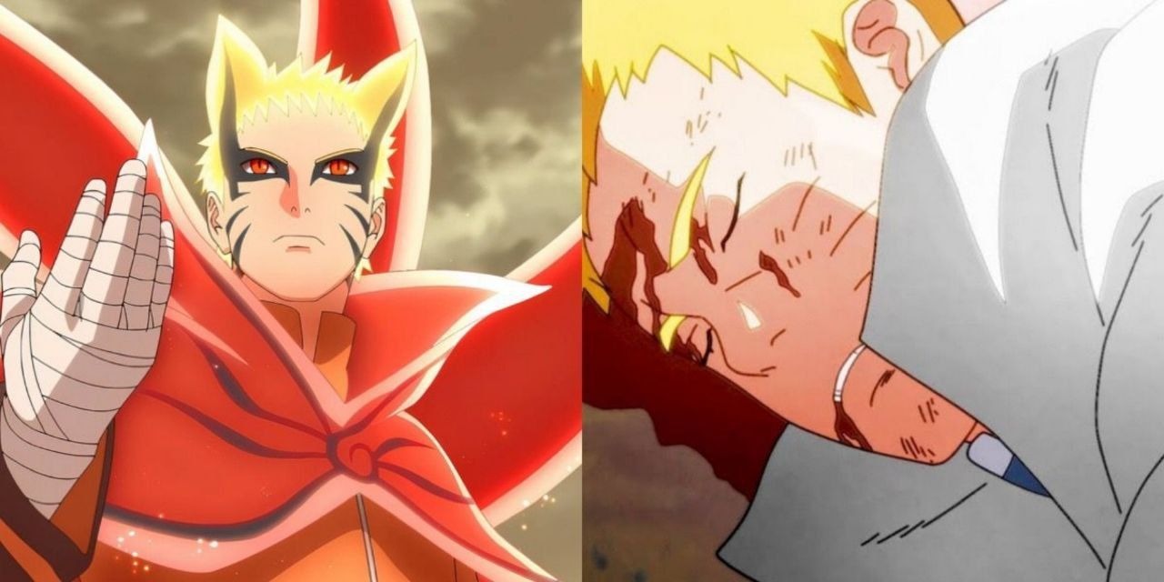 Boruto: Naruto se emociona após morte trágica